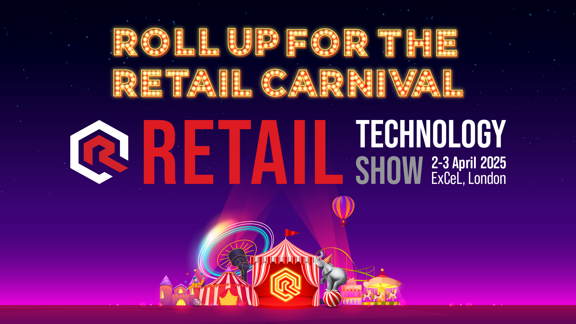 RETAIL TECHNOLOGY SHOW 2025