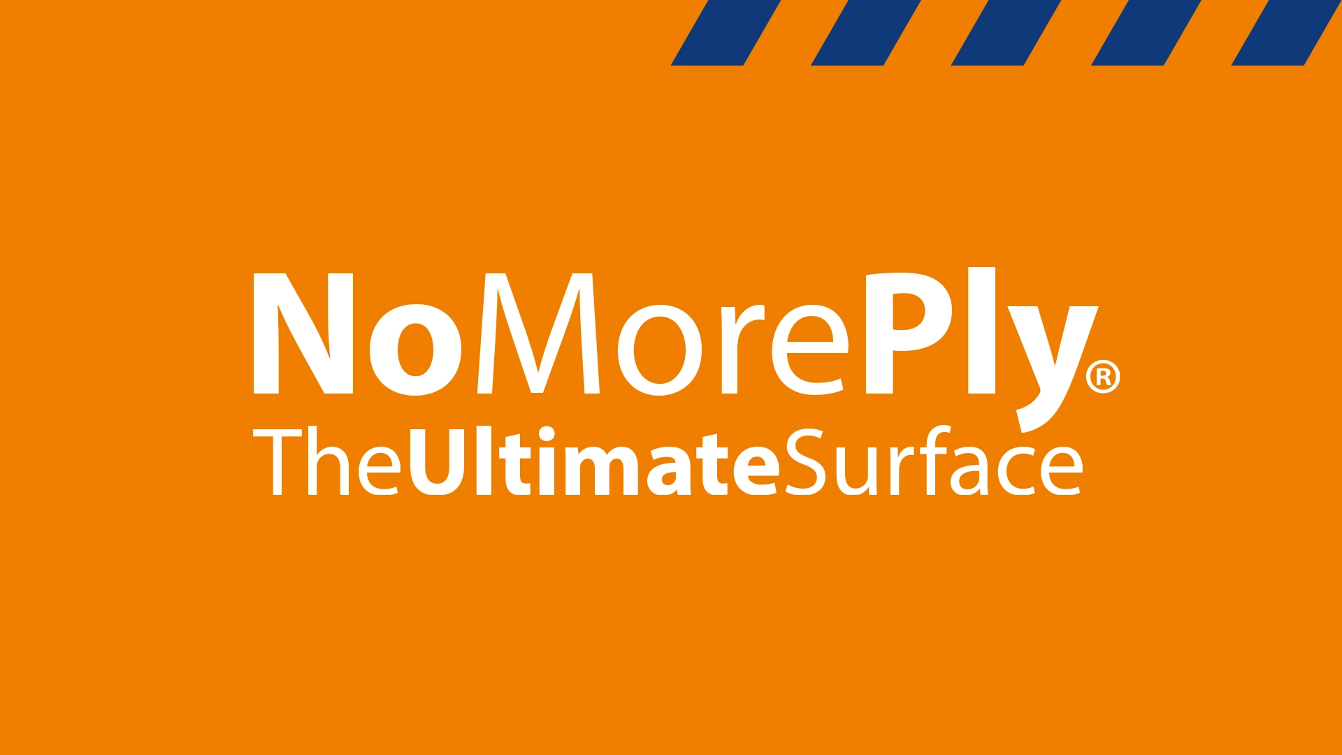 NoMorePly
